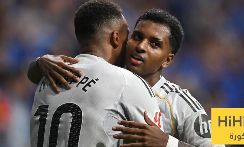 رودريغو يلمع ويوقظ فينيسيوس - هاي كورة