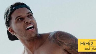 رودريغو يودع العطلة بهذه الكلمات..!