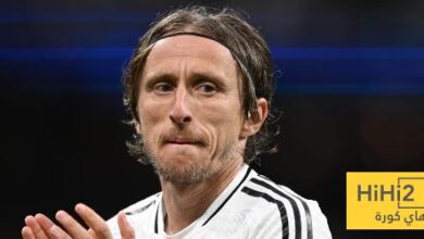 ريال مدريد عثر على مودريتش جديد ..!
