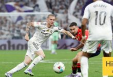 ريال مدريد يبدأ حقبة تشابي ألونسو بثلاث نقاط وظهور مبهر لماستانتونو