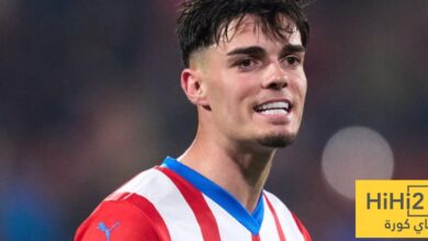 ريال مدريد يترقب مكاسبه المحتملة من صفقة غوتيريز ونابولي