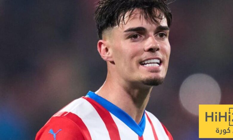 ريال مدريد يترقب مكاسبه المحتملة من صفقة غوتيريز ونابولي