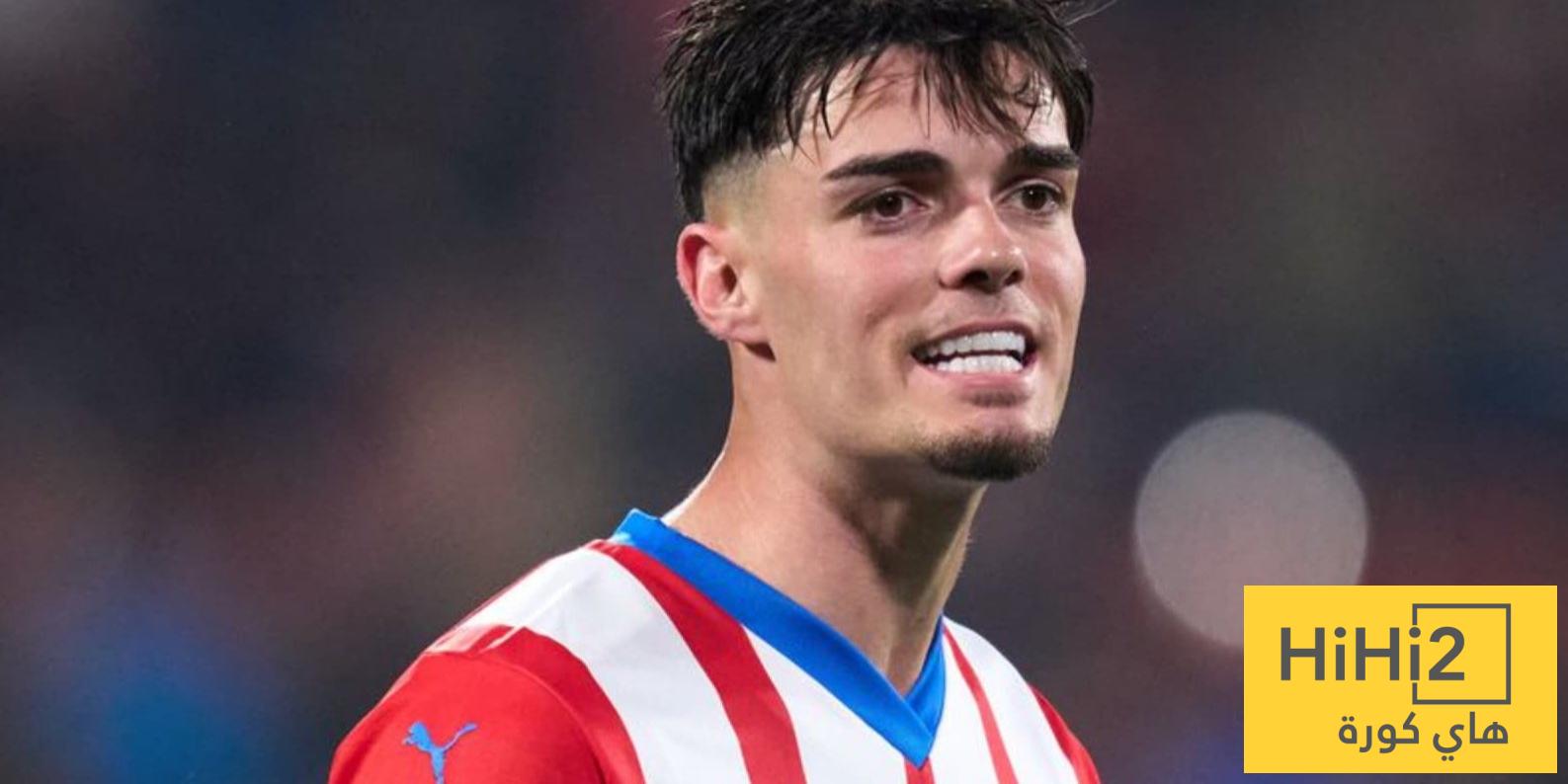 ريال مدريد يترقب مكاسبه المحتملة من صفقة غوتيريز ونابولي