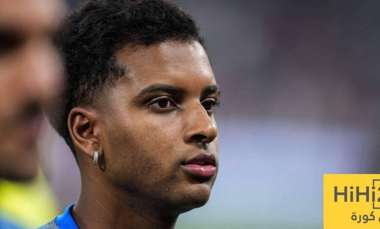 ريال مدريد يحدد سعر رودريغو