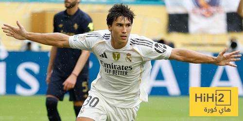 ريال مدريد يحسم موقفه حول غونزالو غارسيا