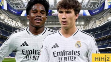 سببان وراء تردد ريال مدريد في منح الرقم 9 لإندريك أو غارسيا!
