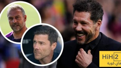 سيميوني يعلق: هل أتلتيكو قادر على منافسة ريال مدريد وبرشلونة؟