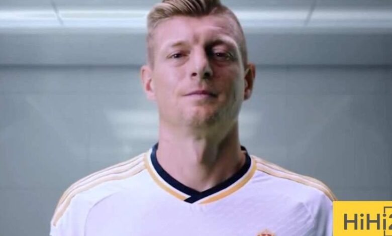شاهد بالفيديو.. كيف استقبل ريال مدريد أسطورته توني كروس