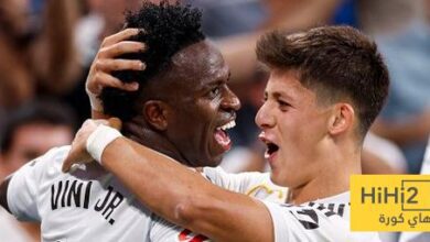 شخصية ريال مدريد تتجلى مع ألونسو