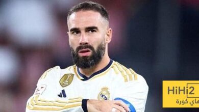صراع على الجهة اليمنى في ريال مدريد.. من ينتصر بين كارفاخال وأرنولد؟