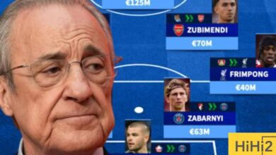 صفقتين الريال في تشكيلة أغلى صفقات صيف 2025.. صورة