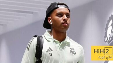 صور..  رد فعل رودريغو على دخول ابراهيم دياز