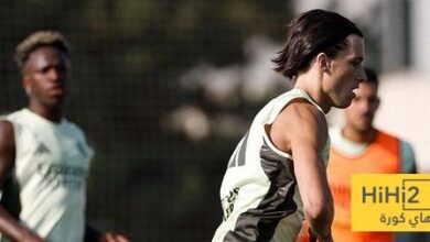 صور من أول حصة تدريبية لريال مدريد استعدادا للموسم الجديد