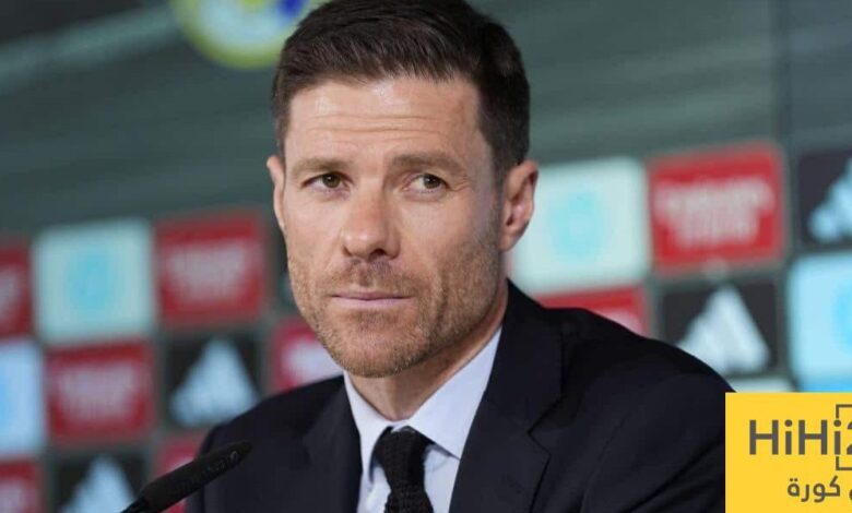 ضحايا تشابي الونسو في ريال مدريد