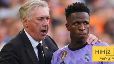 عاجل : فينيسيوس لن يتم استدعائه لمنتخب البرازيل