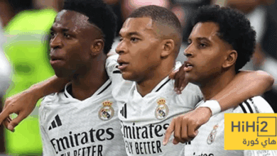 عشاء ريال مدريد .. حضور مبابي وغياب 3 لاعبين