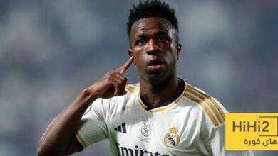 عقدة أوساسونا تتجدد مع فينيسيوس في انطلاقة الليغا!