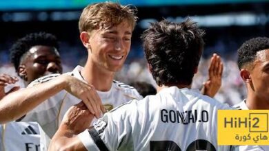 غونزالو وهويسين يتجهان نحو كأس العالم