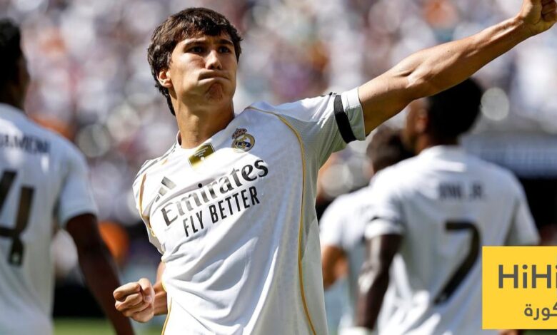 غونزالو يهدد بخطف الأضواء في هجوم ريال مدريد