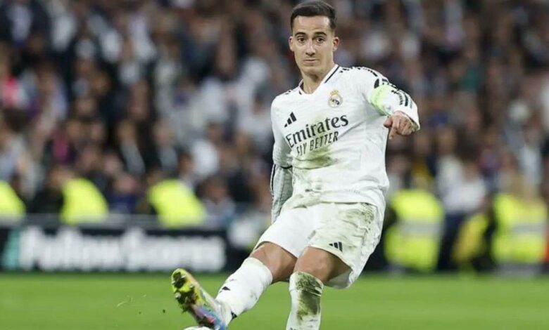 فاسكيز يقترب من هذا النادي بعد وداع ريال مدريد