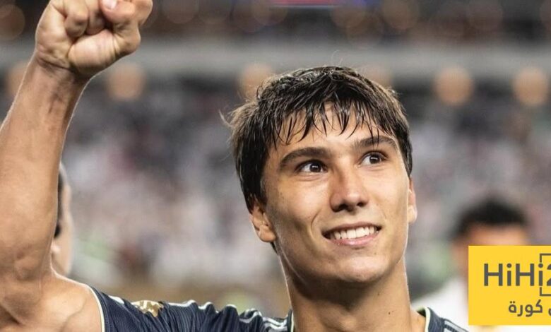 فرصة بقاء غونزالو غارسيا في ريال مدريد مرتفعة لهذا السبب