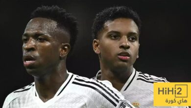 ” في مانشستر ” هل الهدف التعاقد مع رودريغو أو فينيسيوس …؟!