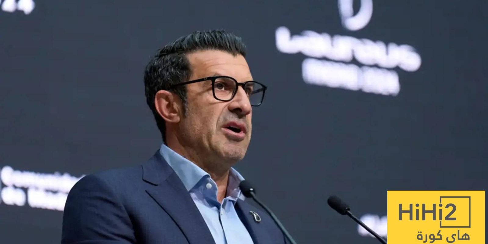 فيجو يعلق على تأثير رحيل مودريتش عن ريال مدريد