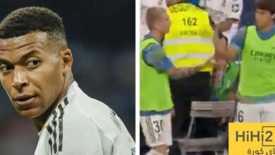 فيديو: رد فعل ماستانتونو على أول أهداف ريال مدريد في الليغا