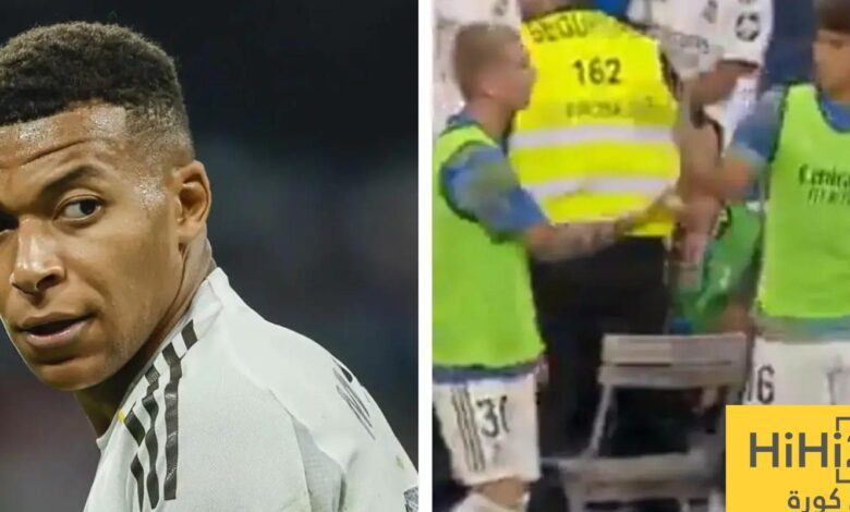 فيديو: رد فعل ماستانتونو على أول أهداف ريال مدريد في الليغا