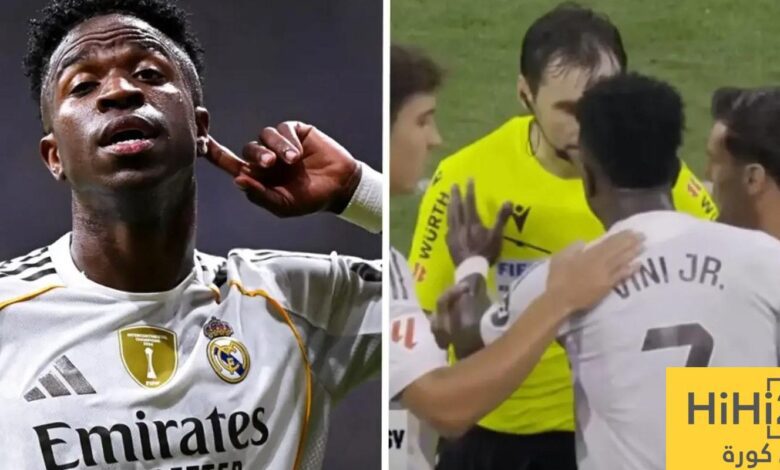 فينيسيوس يرد على الانتقادات بأغنية!