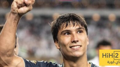 قرار نهائي من غونزالو غارسيا بشأن مستقبله مع ريال مدريد