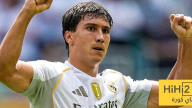 قيمة الشرط الجزائي في عقد غونزالو غارسيا مع ريال مدريد