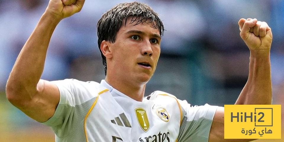 قيمة الشرط الجزائي في عقد غونزالو غارسيا مع ريال مدريد