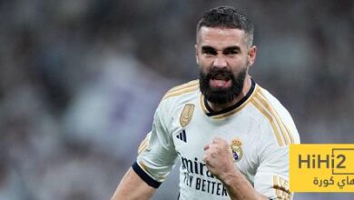 كارفاخال يعود للزئير بعد غياب طويل!