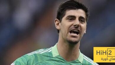 كورتوا يكشف ما يطلبه تشابي من اللاعبين