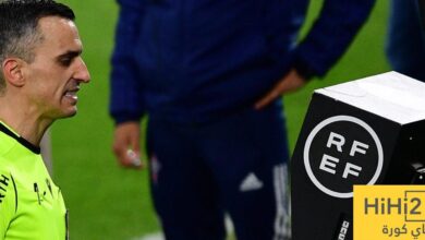 لجنة الحكام في الاتحاد الاسباني لم تتبدل…! المنظومة الفاسده لا تزال مستمرة