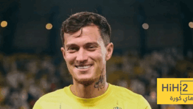 لماذا يفكر أتلتيكو مدريد في التعاقد مع أوتافيو ؟