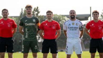 ماذا قال حارس ليغانيس على هجوم ريال مدريد؟