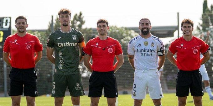ماذا قال حارس ليغانيس على هجوم ريال مدريد؟