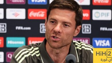 ماذا قال ليفاندوفسكي عن تشابي ألونسو؟