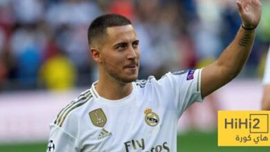 ماذا قال هازارد عن بنزيما وكورتوا؟