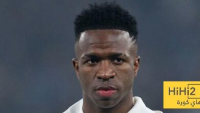 ماذا يريد الريال من فينيسيوس؟