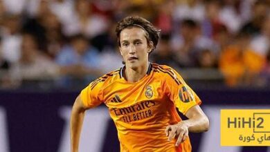 مارتينيز يقترب من العودة الى الفريق الأول لريال مدريد