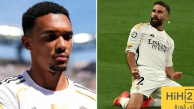 مارسيلو يختار الأفضل بين كارفاخال وأرنولد