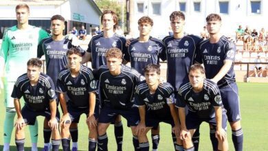 ماركا: كشافو دورتموند يراقبون جوهرة ريال مدريد في الفالديبيباس