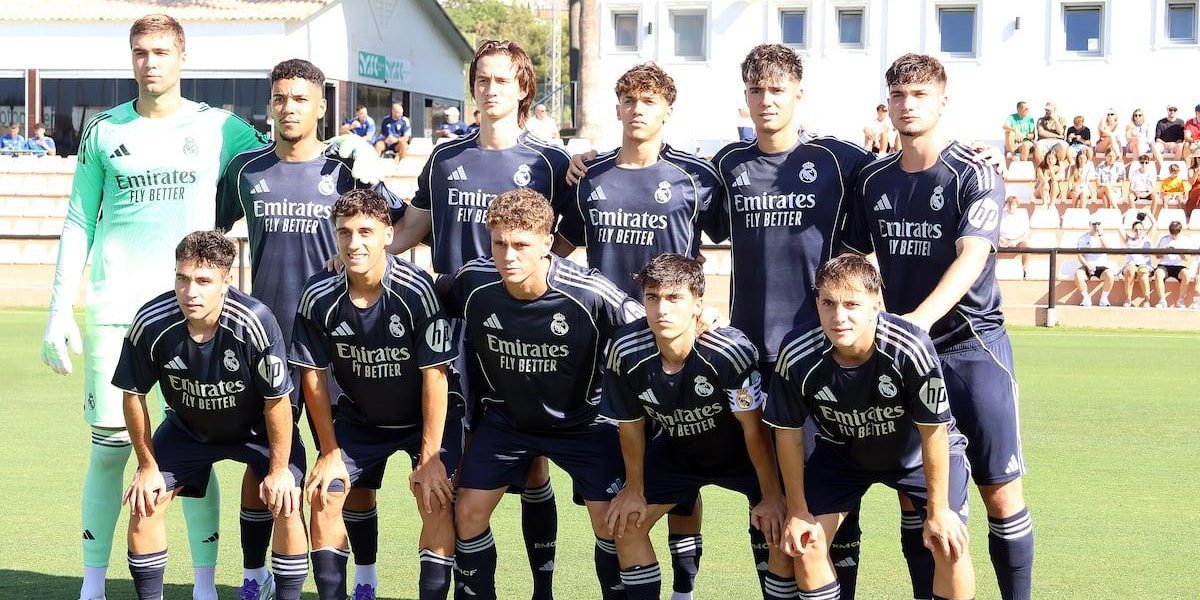 ماركا: كشافو دورتموند يراقبون جوهرة ريال مدريد في الفالديبيباس