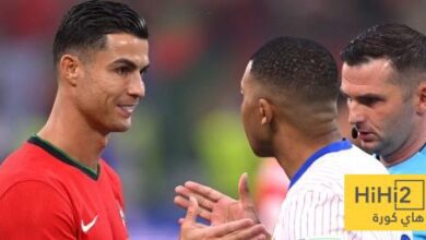 مبابي على خطى كريستيانو ..!