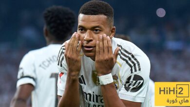 مبابي يتصدر المراوغات في افتتاح الدوري الإسباني