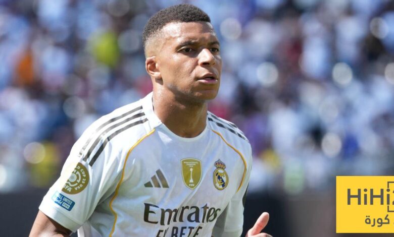 مبابي يتصدر غلاف صحيفة آس