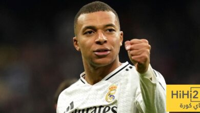 مبابي يثبت التزامه الدفاعي في ودية ريال مدريد أمام ليغانيس